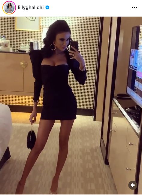 Lilly Ghalichi