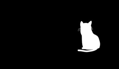 #cat #black #white Black And White Gif, Trippy Gif, Black Banner, Animated Banners, Cute Headers, Overlays Picsart, Header Pictures, Banner Gif, Cute Black Cats