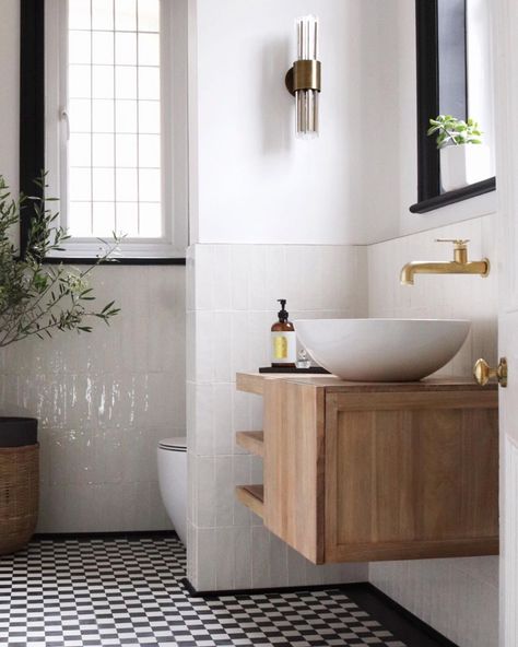 Bathroom Sink Ideas, Bathroom Planning, Unique Bathroom Sinks, Hidden Toilet, Small Utility Room, Cloakroom Toilet, Period Home, En Suite Shower Room, Serene Bathroom