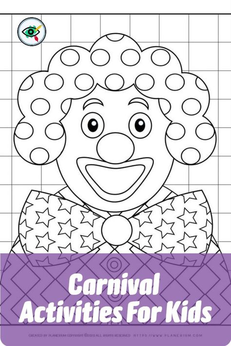 Carnival Activities For Kids, Carnival Printables, Carnival Activities, Mask Templates, Carnival Games For Kids, Carnival Crafts, Fun Coloring Pages, Carnival Themed Party, Kids Create