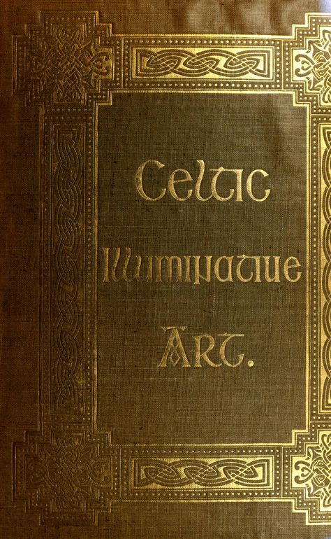 Celtic illuminative art in the gospel books of Durrow, Lindisfarne, and Kells : Robinson, Stanford Frederick Hudson, 1869- : Free Download, Borrow, and Streaming : Internet Archive Celtic Illumination, Nice Writing Fonts, Free Cursive Fonts, Decorated Letters, Pretty Writing, Medieval Books, Archive Books, Illumination Art, Book Of Kells