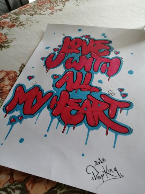 Grafitti Art Ideas Words, Street Sketch, Graffiti Art Letters, Love Graffiti, Graffiti Words, Graffiti Lettering Fonts, Graffiti Writing, Graffiti Doodles, Canvas Drawing