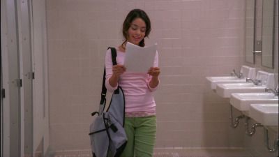 l Gabriella Montez Outfits Hsm 1, Hsm Outfits, Gabriella Montez Outfits, Early 2000s Outfit Ideas, Gabriella High School Musical, High School Musical Costumes, 2000s Outfit Ideas, Gabriella Montez, Troy And Gabriella