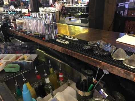 bartender aesthetic Pov brass worktop moody dark aesthetic Male Bartender Aesthetic, Vintage Bartender Aesthetic, Bartender Aesthetic Male, Brass Worktop, Bartending Aesthetic, Bartender Photoshoot, Husk Aesthetic, Bartender Woman, Server Aesthetic