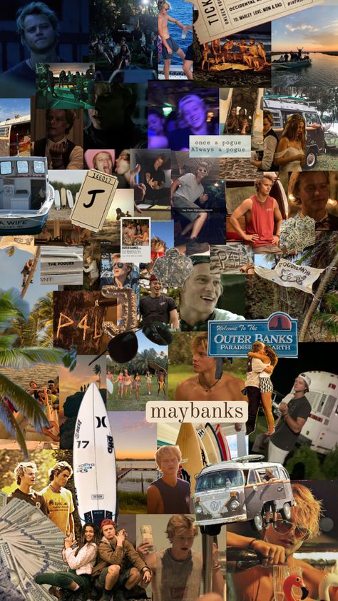 Jj collage JJ maybanks JJ obx Outerbanks pogue pouguandia Jj Outer Banks Collage, Jj Maybank Collage, Jj Background, Pouge Wallpaper, Obx Collage, Jj Collage, Jj Wallpaper, Outher Bank, Obx Wallpaper