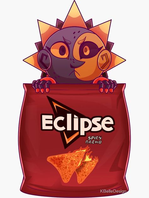 Lord Eclipse Sams, Eclipse Sams Fanart, Tsams Eclipse, Sun And Moon Show Eclipse, Eclipse Sun And Moon Show, Eclipse Fanart, Eclipse Sams, Sun X Moon, The Sun And Moon Show