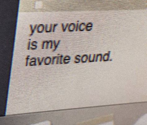 Your Voice Is My Favorite Sound, Aesthetic Vibes, Your Voice, The North Face Logo, Retail Logos, Photography Poses, The Voice, The North Face, My Favorite