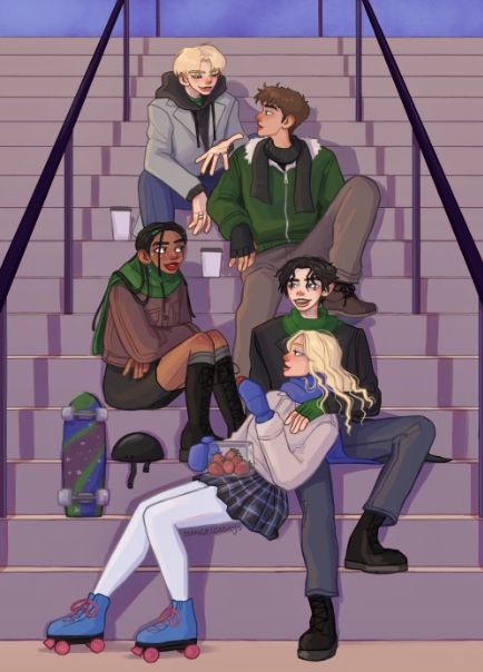 Regulus Acturus Black, Slytherin Skittles, Marauders Fan Art, Barty Crouch Jr, Gay Outfit, Black Dude, Black Sisters, Regulus Black, All The Young Dudes