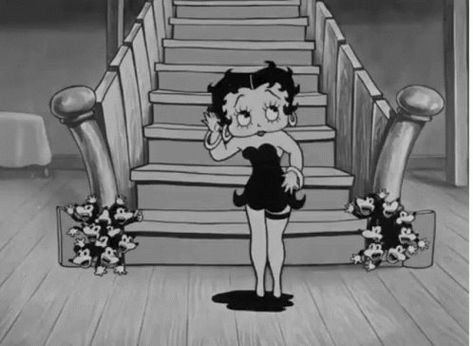 Betty Boop on Twitter: "Dancing into the weekend like... #FridayFeeling #BettyBoop… " Cartoons Dancing, Betty Boop Art, Betty Boop Cartoon, จีซอง Nct, Black And White Cartoon, Betty Boop Pictures, Dancing Gif, This Is Your Life, Classic Cartoon Characters