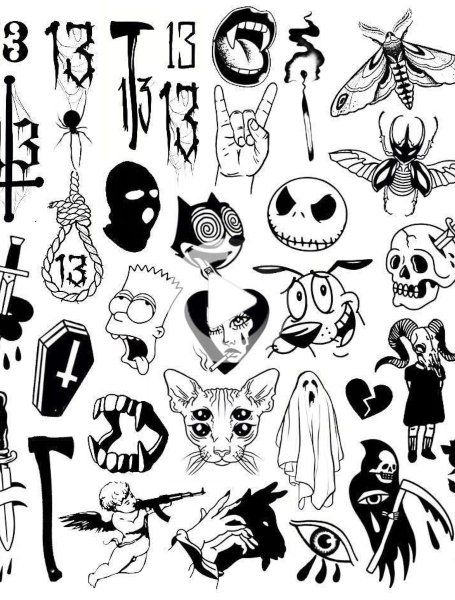 Best Tattoo Ideas For Men, Tato Minimal, Art Flash, Tattoo Trend, Muster Tattoos, Creepy Halloween Decorations, Drawing Eyes, Śliczne Tatuaże, Best Tattoo Ideas