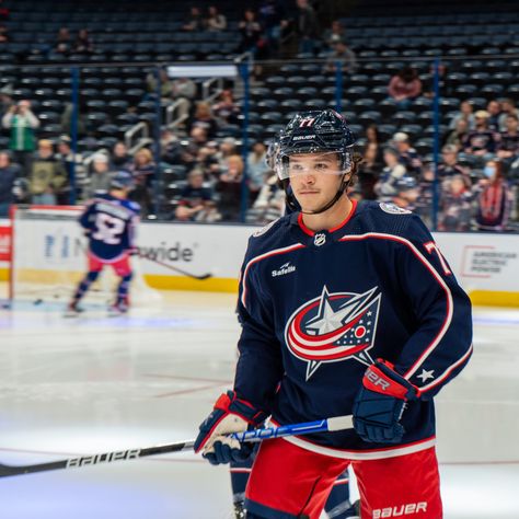 Nick Blankenburg, Blue Jackets Hockey, Columbus Blue Jackets, Nhl Players, Ice Hockey, Blue Jacket, Columbus, Sports Team, Nhl