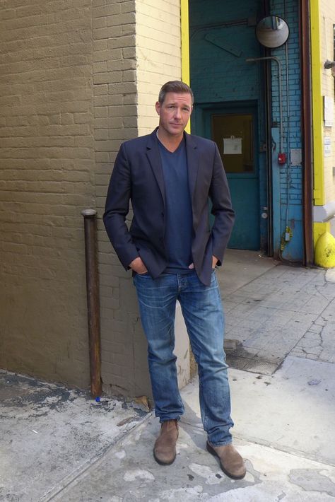 Ed Burns, Edward Burns, Male Celebrity, New Tv, Weird Pictures, Life Well Lived, Oprah Winfrey, Celebrities Male, Eye Candy