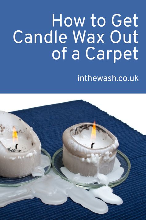 Learn exactly how to get candle wax out of a carpet with or without an iron, plus things you should know before removing candle wax. Arm And Hammer Super Washing Soda, Candle Wax Removal, Clean Baking Pans, Clean Your Washing Machine, Remove Wax, Old Candles, Washing Soda, Cleaner Recipes, Cleaning House