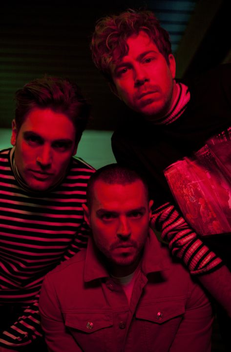 On the eve of their fourth album release, Halfway There, we caught up with noughties pop band Busted, and talked about how things have changed. Charlie Simpson, James Bourne, Matt Willis, Dougie Poynter, Danny Jones, Tom Fletcher, Wonderland Magazine, Halfway There, Band Poster