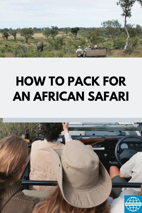 Packing for a safari can be challenging based on your destination and time of year that you’re visiting. The three biggest threats to your comfort and health on a safari are the sun, the dirt, and the bugs. In addition to protecting yourself from the elements, you want to make sure you’re prepared to view the incredible wildlife you came to see. African Safari Outfit, Safari Packing List, Best Insect Repellent, South Africa Travel Guide, Comfortable Hiking Boots, Luxury African Safari, Safari Outfit, Safari Outfits, Packing Essentials List