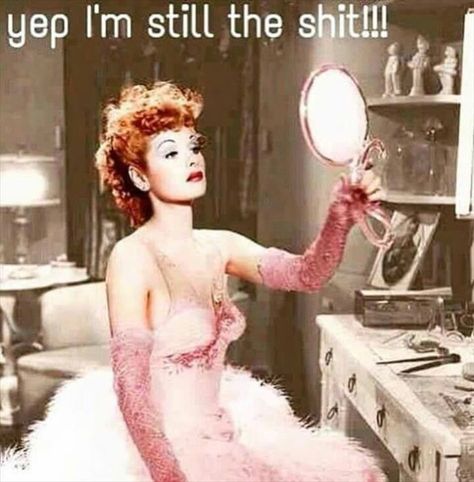 Happy Birthday Humorous, Happy Birthday Funny, Funny Happy Birthday, Lucille Ball, Love Lucy, Birthday Meme, Retro Humor, I Love Lucy, Happy Birthday Quotes