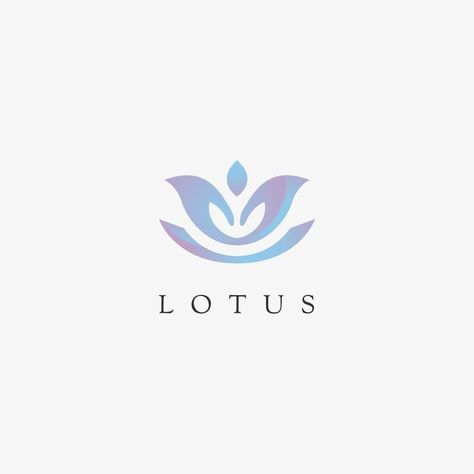 Healing Logo, Hospital Logo, Boutique Names, Lotus Logo, Lotus Flower Art, Spa Logo, Cosmetics Mockup, Yoga Logo, Cosmetic Logo