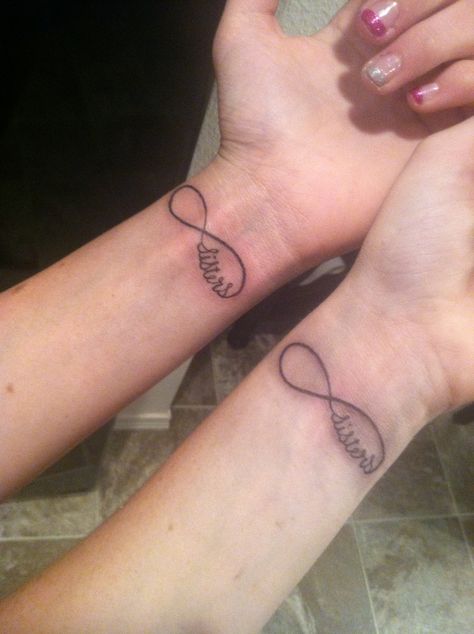 Sister twin tattoo Twin Sister Tattoos, Twin Quotes Sisters, Sister Tattoos Quotes, Hope Quotes Inspirational, Twin Tattoos, Future Quotes, Sister Quotes, Sister Tattoos, Twin Sisters