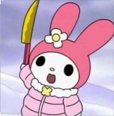 My Melody, Pink