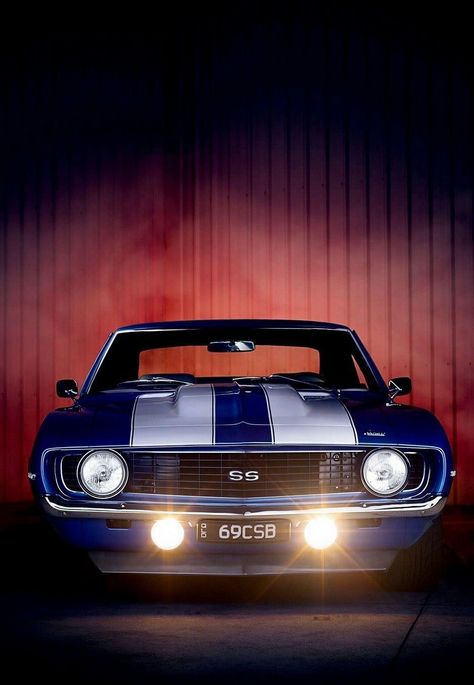 American Muscle Cars Ford, 60s Muscle Cars, Camaro 1969, Car Racer, Chevy Muscle Cars, Chevrolet Camaro Ss, Mustang Cars, Camaro Ss, Us Cars