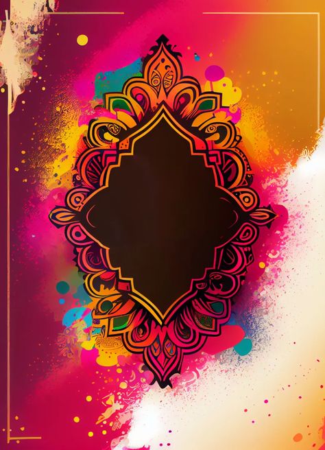 Free Holi Banner Image Holi Banner, Holi Festival Of Colours, Festival Of Colors, Banner Image, Celebration Background, Holi Festival, Color Festival, Banner Images, Vector Free Download