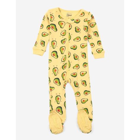 Pajama Design, Footed Pajamas, Pineapple Design, Cotton Pajamas, Footie Pajama, Baby Protection, One Piece Pajamas, Fire Safety, Print Pajamas