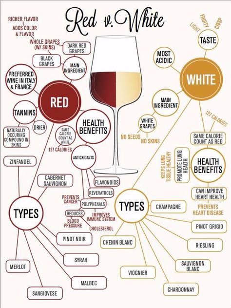 Wine Cheat Sheet Wine For Wedding, Wine Cheat Sheet, Wine Infographic, Wine Chart, Wine Facts, Wine Knowledge, White Wines, Wine Education, Wine Tasting Party