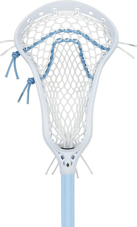 StringKing Women’s Complete 2 Pro Midfield Lacrosse Stick with Composite Pro Shaft and Women's Type 4 Mesh Women's Lacrosse, Lacrosse Stick, Lacrosse Sticks, Lacrosse Girls, Womens Lacrosse, Mark 2, Type 4, Lacrosse, Black N Yellow