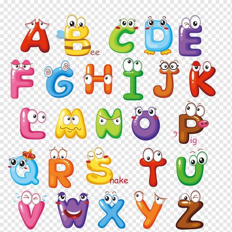 Alphabet With Animals, Easy Drawing Ideas For Beginners, Cute Fonts Alphabet, Arrow Illustration, Fonts Handwriting Alphabet, English Alphabet Letters, Balloon Template, Balloon Words, Letter Icon