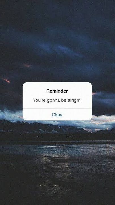 Alright Quotes, Iphone Reminders, Message Wallpaper, Everything's Gonna Be Alright, Positive Quotes Wallpaper, Gonna Be Alright, Words Wallpaper, Mood Wallpaper, Quote Backgrounds