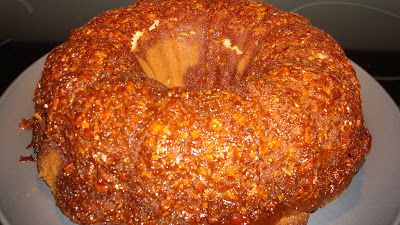 mocha me: Louisiana Crunch Cake Louisiana Crunch Cake, Cake And Coffee, Crunch Cake, Sweet Butter, Louisiana Recipes, Coffee Cakes, Sweets Cake, All Purpose Flour, Apple Cake