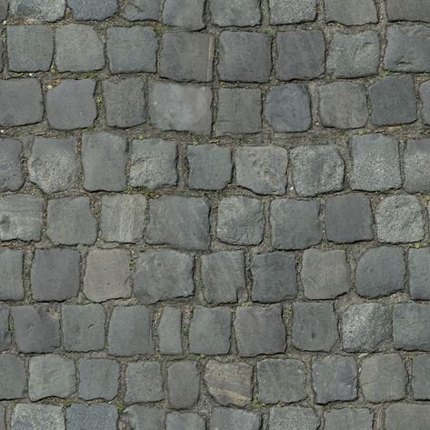 8 Dollhouse Street Paving Texture Seamless Sheets Landscape | Etsy Canada Road Material Texture, Landscape Material Board, Cobblestone Painting, Paving Texture Seamless, Stone Foyer, Grey Cobblestone, Cobblestone Wall, City Texture, Stone Texture Seamless