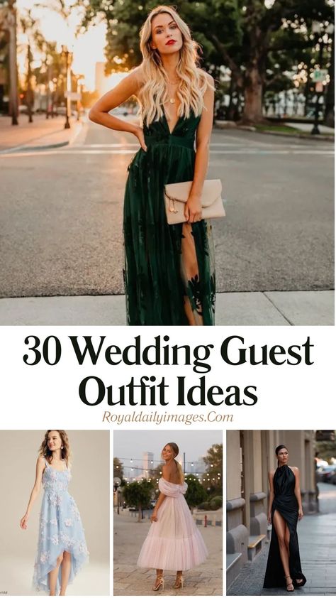 Wedding Guest Outfit Ideas Guest Attire For Wedding, Golf Course Wedding Outfit Guest, Wedding Guest Dress March, Casual Wedding Reception Outfit Guest, British Wedding Guest Attire, Wedding Reception Outfit Guest, Wedding Guest Cocktail Attire, September Wedding Guest Dress, Country Wedding Guest Outfit