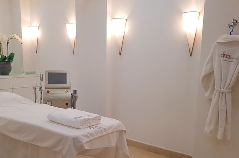 Laser Hair Removal | The Laser Clinic | DNA Health Laser Hair Removal Room Design, Laser Hair Removal Room, Laser Hair Removal Face, Laser Studio, Permanent Facial Hair Removal, Laser Clinic, Laser Clinics, At Home Hair Removal, Hair Clinic