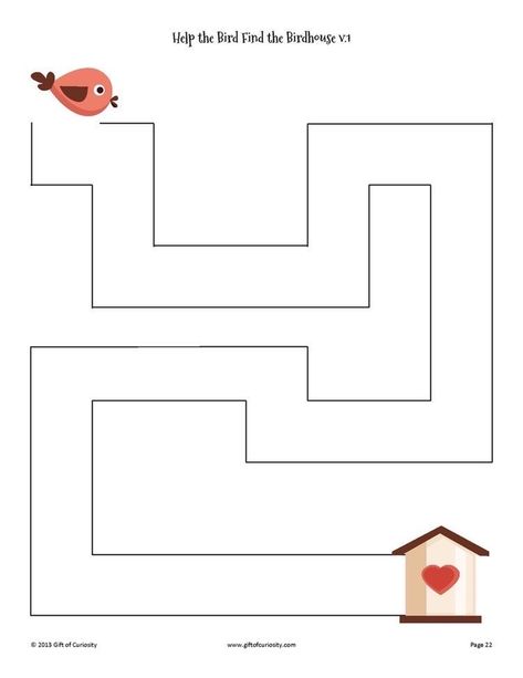 Maze For Kids, Maze Worksheet, English Grammar For Kids, Word Family Worksheets, Farm Preschool, Grammar For Kids, Preschool Tracing, Kids Worksheets Preschool, Free Preschool Worksheets