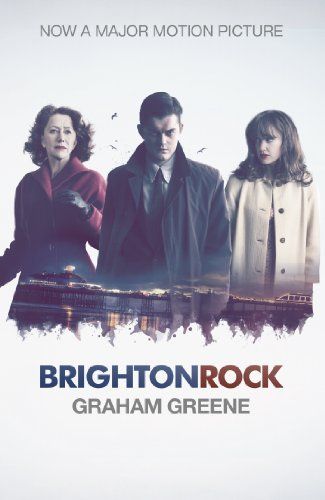 Brighton Rock (Vintage Classics), http://www.amazon.co.uk/dp/B0044XV5S0/ref=cm_sw_r_pi_awdl_e7G1ub0DEDNWX Ludivine Sagnier, Brighton Rock, Sam Riley, Graham Greene, Rock Vintage, Vintage Classics, Helen Mirren, All Movies, The Hollywood Reporter