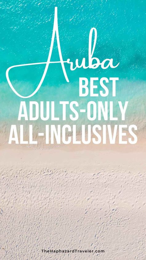 All Inclusive Aruba Resorts, Caribbean All Inclusive, Aruba Weddings, Aruba Resorts, Aruba Travel, Gourmet Meals, Best All Inclusive Resorts, Budget Friendly Travel, Romantic Honeymoon