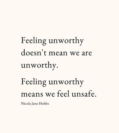 Feeling Unsafe Quotes, Feeling Dismissed Quotes, Unworthiness Quotes, Unsafe Quotes, Feel Your Feelings Quotes, Uneasy Feeling Quotes, Invalidating Feelings Quotes, Feeling Insignificant Quotes, Feeling Unsafe