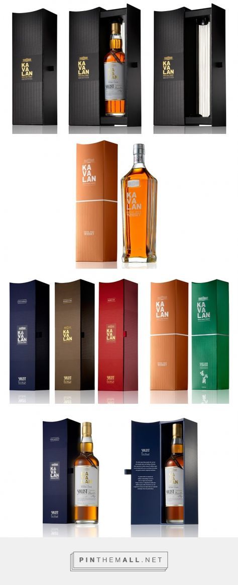 Whiskey Bottle Packaging, Luxury Whisky Packaging, Whiskey Box Packaging, Whisky Box Packaging, Whisky Packaging Design, Whiskey Packaging Design, Whisky Bottle Design, Kavalan Whisky, Drink Quotes