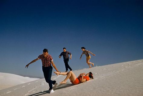 National Geographic Archives, White Sand Dunes, White Sands National Monument, Nat Geo, First Photograph, National Geographic Photos, Sand Dunes, White Sand, Photojournalism