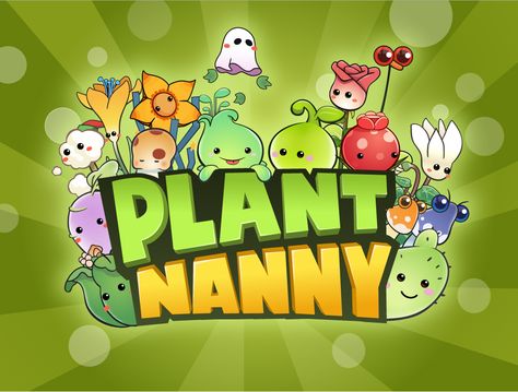 Plant Nanny, Cactus Images, Cute Plants, Water Reminder, Iphone Games, Nerd Geek, Cute Images, Cool Plants, Nanny