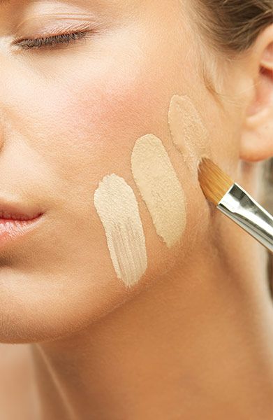 Makeup Foundation Aesthetic, Iba Cosmetics, Foundation Aesthetic, Foundation Texture, Ysl Foundation, Foundation Photography, Foundation Color Match, Beauty Texture, Makeup Shoot