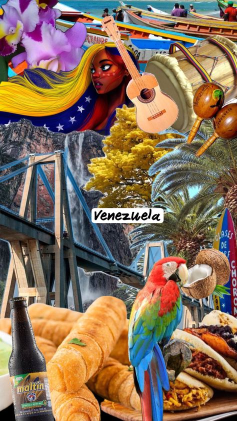 Venezuela Wallpaper, Manifestation Prayer, London Neighborhoods, American Continent, Visit Mexico, North And South America, Cool Wallpapers Art, Road Trip Usa, Latin America