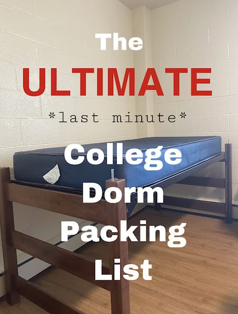 College Dorm Packing List, What To Pack For College, Dorm Packing List, White Board Markers, Pack For College, Dorm Packing, College Packing List, College Dorm Checklist, College Shopping