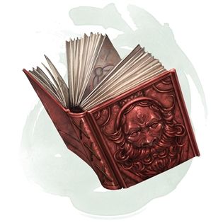 Tome of Understanding - Magic Items - D&D Beyond Dungeon Master's Guide, D D Items, Dnd Dragons, Heroic Fantasy, Magic Items, Fantasy Props, Dungeons And Dragons Homebrew, Magic Book, Wizards Of The Coast