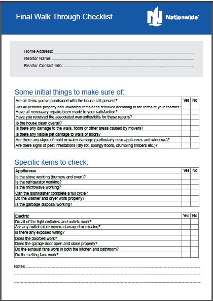 Final Walk Through Checklist for New Homeowners New Home Walk Through Checklist, Final Walkthrough Checklist, Final Walk Through Checklist New Home, Final Walk Through Checklist, Buying First Home, House Buying, House Checklist, New Home Checklist, First Apartment Checklist