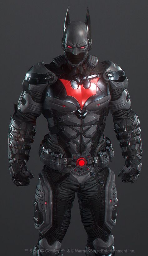 Batman Beyond arkham knight Arkham Knight Batman Suit, Batman Arkham Knight Beyond Suit, Batman Beyond Arkham Knight, Arkham Knight Suit, Batman Arkham Knight Suit, Batman Beyond Costume, Batman Beyond Cosplay, Batman Beyond Suit, Batman Suit