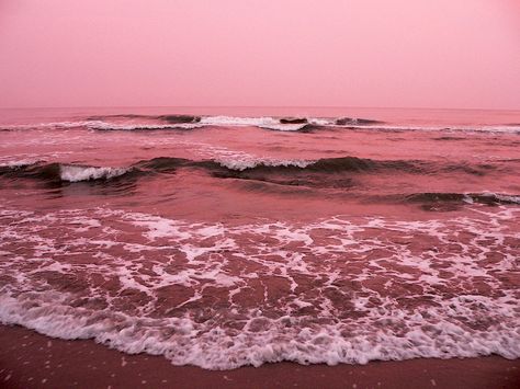 pink waves Pink Wallpaper Ipad Horizontal Hd, Pink Horizontal Wallpaper, Pink Widget Long, Pink Waves Wallpaper, Pink Ocean Wallpaper, Backgrounds Horizontal, Apple Items, Pink Waves, Ocean Images