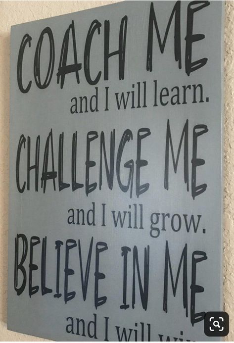 Coach sign Cross Country Coaching, Fina Ord, Coach Quotes, Coach Me, Sports Quotes, Coach Gifts, A Sign, Solid Pine, The Words