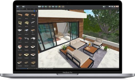 Live Home 3D brings you a great number of 3D models with its built-in library. #LiveHome3D #BeLightSoftware #interiordesignsoftware #homedesignsoftware #interiordesign #spaceplanning #floorplan #homedesign #designsoftware #homedesign #homeplan #homedecor #homedecoration #apartmentdecoration #3D #2D #architecture #CAD #3D modelling #3D models Home Design 3d App, Live Home 3d, Home Design 3d, French Design Style, Home 3d, Best Room, Prototype Design, Design Apps, Interior Design Process